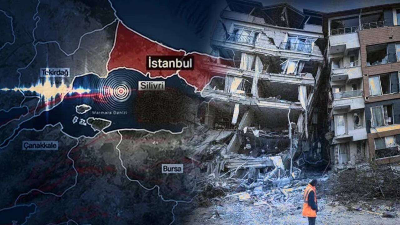 Marmara Depremi İstanbul'a doğru ilerliyor! Prof. Dr. Kutoğlu o rakamı verdi: İşte en riskli bölgeler 8